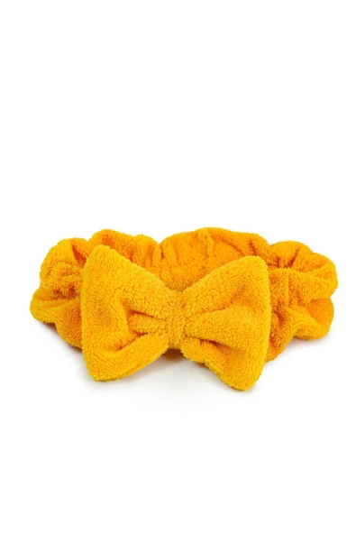 Harika Peluş Fabrikası Pabtex Papyonlu Saç Bandı - Makyaj Bandı - Uyku Bandı ürün görseli 1