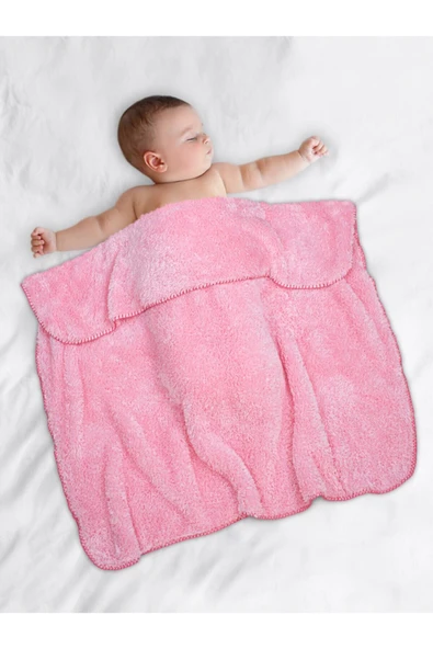 Ayıcı Oyuncak Pabtex Bebek Çocuk Battaniyesi ürün görseli