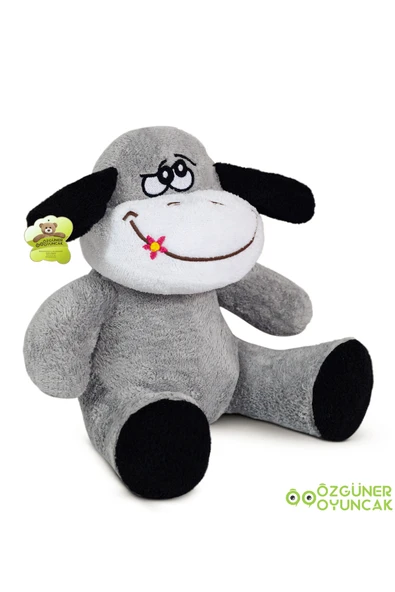 Ayıcı Oyuncak Sevimli 25 cm Çiçek Grubu Peluş Oyuncak - Renkli ve Yumuşacık - Resim 4