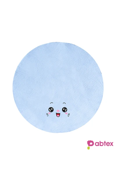 Özgüner Oyuncak Pelüş Dokulu Kedi Köpek Yatağı 80 cm – Konforlu ve Dayanıklı - Resim 3