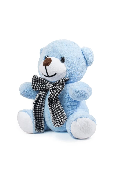 Ayıcı Oyuncak Özgüner Papyonlu Oturan Peluş Ayıcık: En Tatlı Hediye Seçeneğiniz! (%100 Yerli) - Resim 3