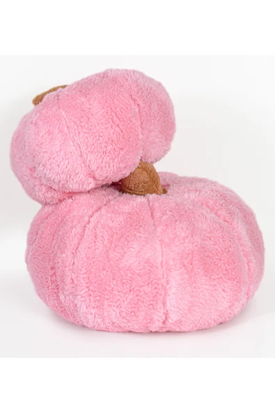 Harika Peluş Fabrikası Pabtex Peluş Kabak Kırlent 2'li Yastık, Evinizi Süslesin - Resim 3