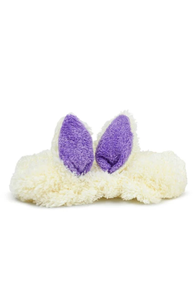 Harika Peluş Fabrikası Pabtex Tavşan Kulaklı Saç Bandı - Makyaj Bandı - Uyku Bandı ürün görseli 1