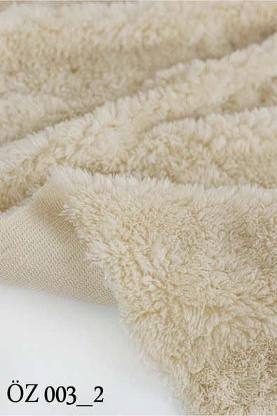 Harika Peluş Fabrikası Peluş Kumaş 170 Cm En ( %100 Yerli ) - Resim 4