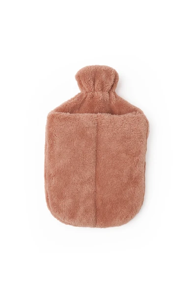 Özgüner Oyuncak Peluş Ayak Isıtıcı Panduf– Kışlık Yumuşak Ev Pandufu - Resim 3