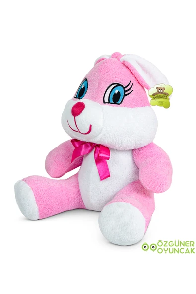 Özgüner Oyuncak Sevimli 25 cm Çiçek Grubu Peluş Oyuncak - Renkli ve Yumuşacık ürün görseli