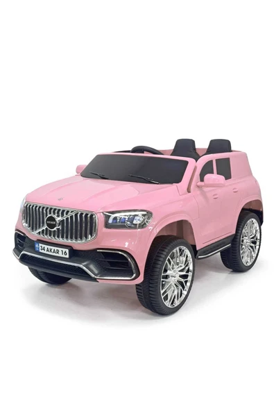 Harika Peluş Fabrikası ÖZGÜNER OYUNCAK Akülü Uzaktan Kumandalı Araba VOYAGE GT 4x2 Deri Koltuklu ürün görseli