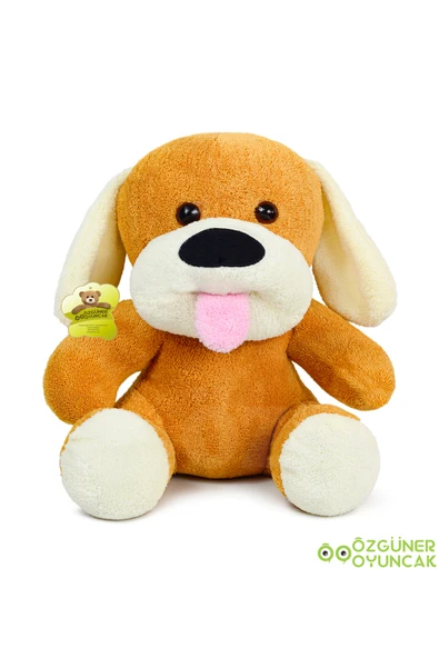 Özgüner Oyuncak Sevimli 25 cm Çiçek Grubu Peluş Oyuncak - Renkli ve Yumuşacık - Resim 2