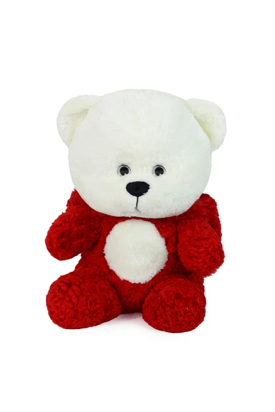 Özgüner Oyuncak Uykumcuk Gold Kapüşonlu Peluş Ayı Sevgiliye Özel 70 Cm (%100 YERLİ) - Resim 4