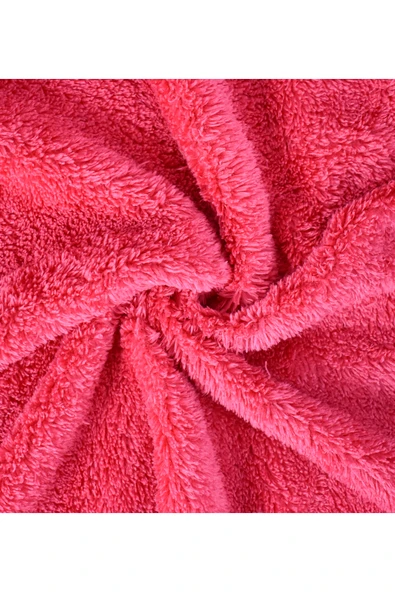 Harika Peluş Fabrikası Fuşya Çift Taraflı Welsoft Kumaş 190 Cm (1 ADET=1 METRE) ürün görseli