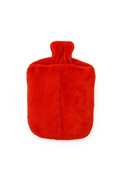 Özgüner Oyuncak Peluş Ayak Isıtıcı Panduf– Kışlık Yumuşak Ev Pandufu - Resim 3