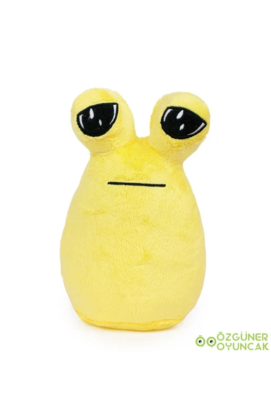 Özgüner Oyuncak Poe 22 Cm Peluş Oyuncak - Resim 3