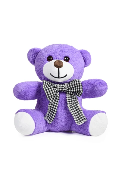 Ayıcı Oyuncak Özgüner Papyonlu Oturan Peluş Ayıcık: En Tatlı Hediye Seçeneğiniz! (%100 Yerli) - Resim 2