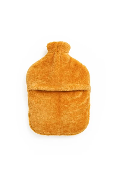 Ayıcı Oyuncak Peluş Ayak Isıtıcı Panduf– Kışlık Yumuşak Ev Pandufu - Resim 4