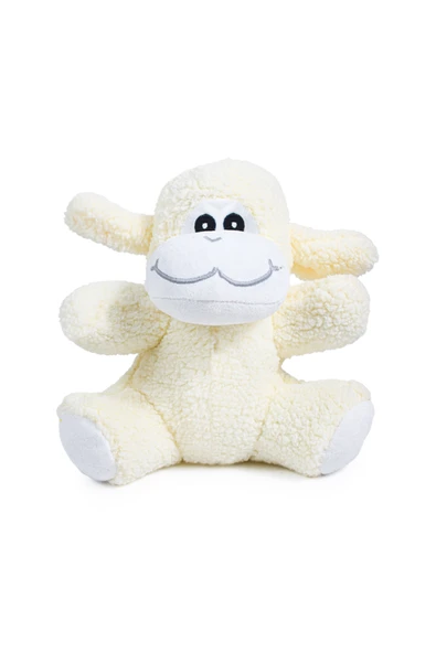 Özgüner Oyuncak Sevimli 25 cm Çiçek Grubu Peluş Oyuncak - Renkli ve Yumuşacık - Resim 2