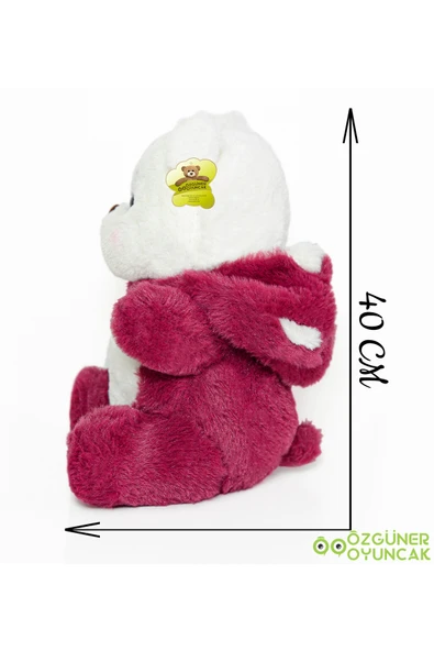 Harika Peluş Fabrikası Harika Peluş Uykumcuk Ayıcık - Resim 4