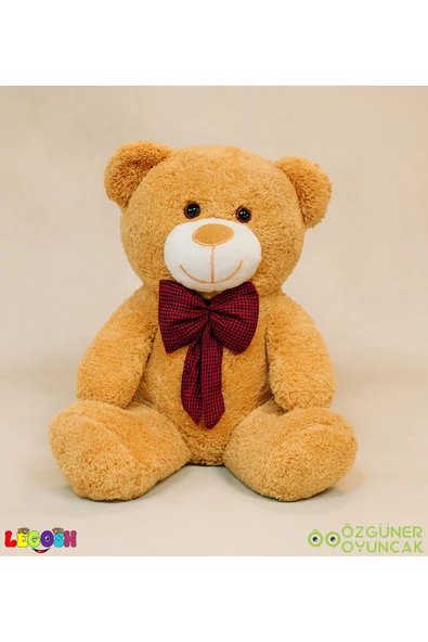 Özgüner Oyuncak Özgüneroyuncak .peluş Ayıcık Hediyelik Ayı - Resim 2