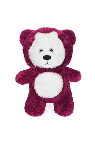 Ayıcı Oyuncak Kutulu 35 cm Pelüş Ayıcık – Hediye Paketi Hazır Sevimli Oyuncak - Resim 3