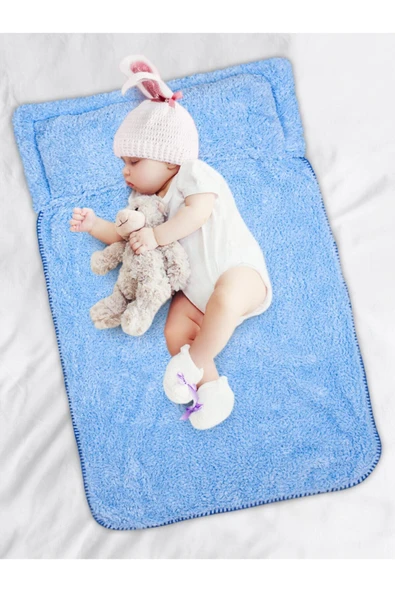 Harika Peluş Fabrikası Nilgün Bebek Alt Açma %100 Yerli ürün görseli 1