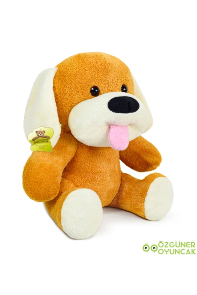 Özgüner Oyuncak Sevimli 25 cm Çiçek Grubu Peluş Oyuncak - Renkli ve Yumuşacık - Resim 3