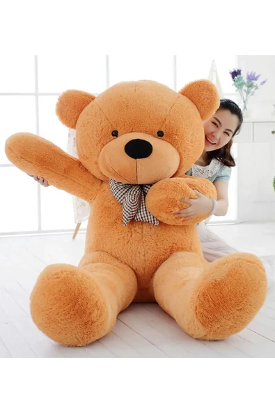 Ayıcı Oyuncak Dev 170 Büyük Peluş Ayıcık - Resim 4