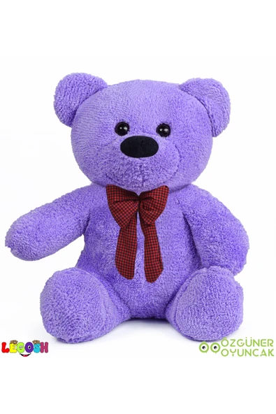 Harika Peluş Fabrikası Oyuncak Peluş Ayıcık50 cm Hediyelik Ayı - Resim 3