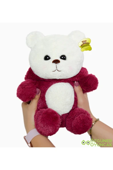 Harika Peluş Fabrikası Harika Peluş Uykumcuk Ayıcık - Resim 3