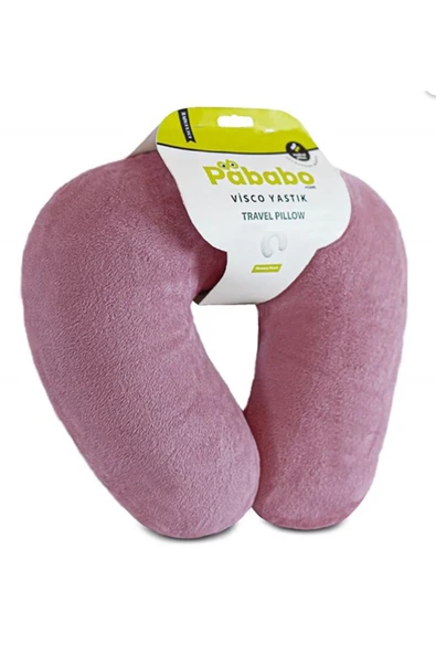 Ayıcı Oyuncak Pabtex "ergonomik Visco Boyun Yastığı: Seyahatte Konforu Keşfedin" - Resim 2