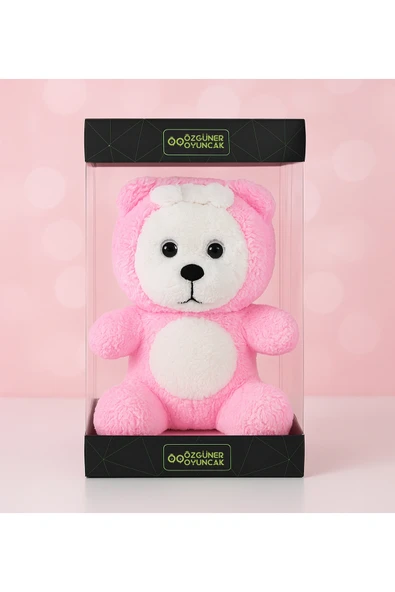 Pababo Uykumcuk Gold Peluş Sevgiliye Özel ürün görseli