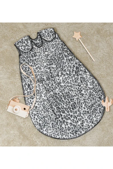 Pababo Pabtex Peluş Bebek Uyku Tulumu ürün görseli 1