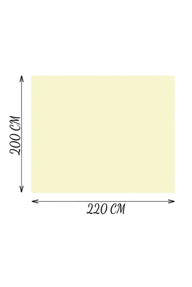 Ayıcı Oyuncak Ponponlu 200*220 cm Pelüş Tv Battaniyesi - Resim 5