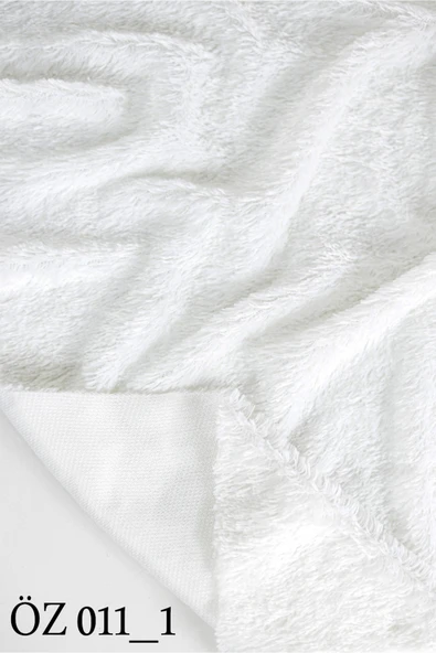 Pababo Pabtex 100 x 170 cm Welsoft Peluş Kumaş - Resim 4