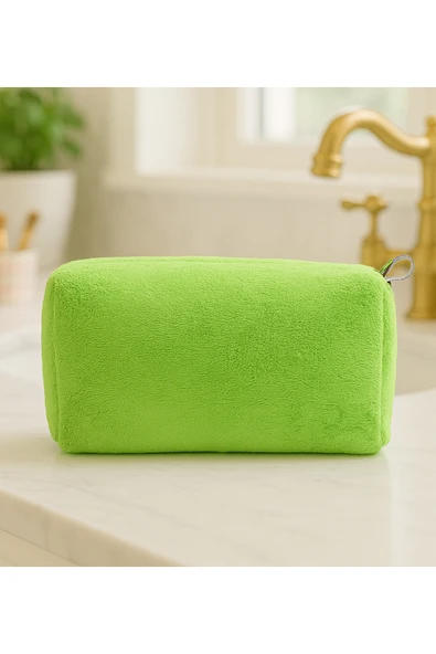 Özgüner Oyuncak Yumuşacık Peluş Seyahat Çantası – Konforlu ve Şık Tasarım - Resim 2