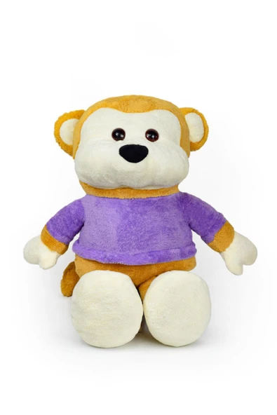 Pababo Pababo 75 Cm Canım Arkadaşım Maymun - Resim 2