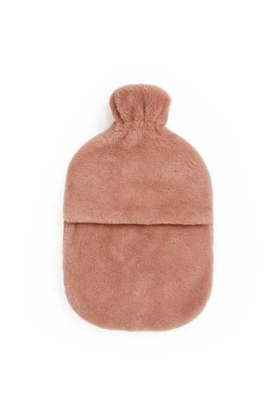 Özgüner Oyuncak Peluş Ayak Isıtıcı Panduf– Kışlık Yumuşak Ev Pandufu - Resim 4