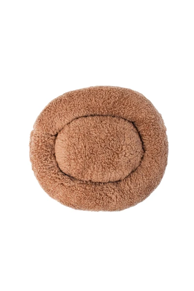 Özgüner Oyuncak Pabtex Köpek - Kedi Evcil Hayvan Yatağı (%100 YERLİ) Capicino S beden - Resim 4