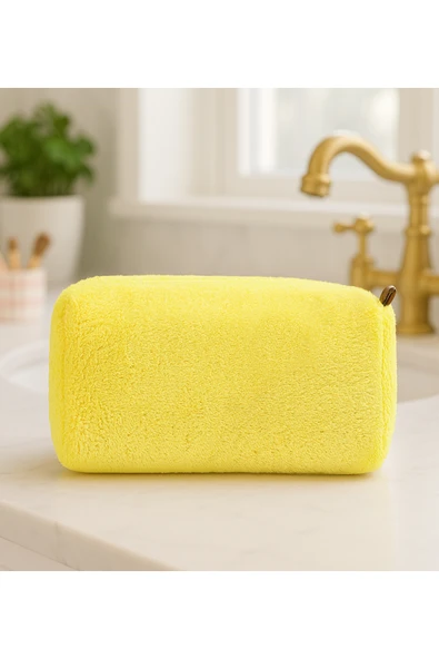 Özgüner Oyuncak Yumuşacık Peluş Seyahat Çantası – Konforlu ve Şık Tasarım - Resim 2