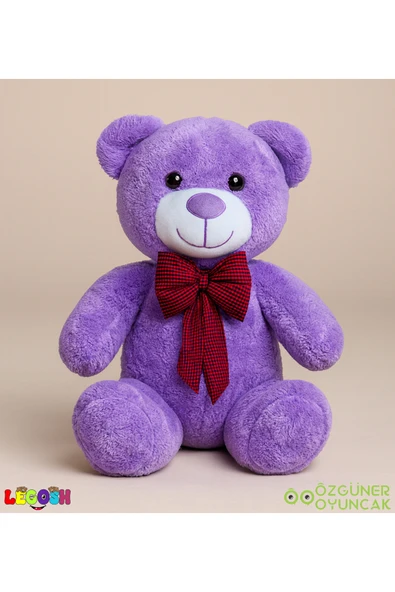 Harika Peluş Fabrikası Oyuncak Peluş Ayıcık50 cm Hediyelik Ayı - Resim 2