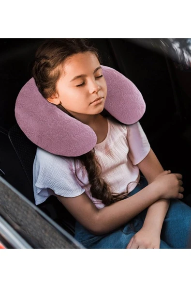 Harika Peluş Fabrikası Pabtex "ergonomik Visco Boyun Yastığı: Seyahatte Konforu Keşfedin" - Resim 5