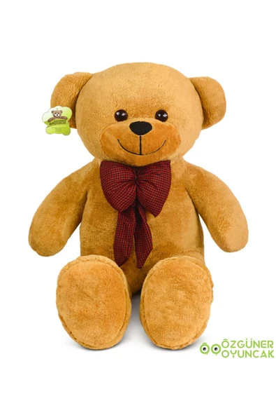 Ayıcı Oyuncak Oyuncak Peluş Ayıcık 90 cm Hediyelik Ayı - Resim 2