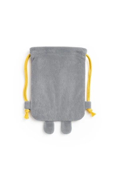 Ayıcı Oyuncak Pabtex Tavşan Temalı Peluş Sırt Çantası – Gençler Ve Çocuklar Için - Resim 4