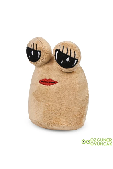 Özgüner Oyuncak Poe 22 Cm Peluş Oyuncak - Resim 2