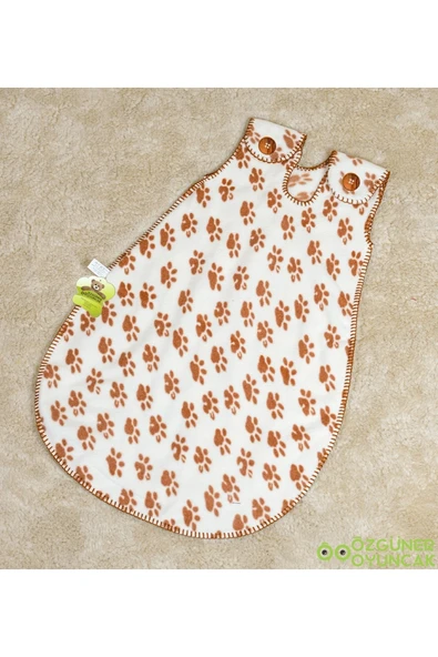 Harika Peluş Fabrikası Peluş Bebek Uyku Tulumu - Resim 2