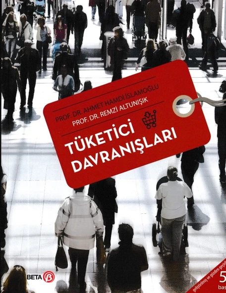 Tüketici Davranışları ürün görseli 1