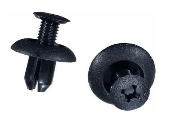 TOYOTA UYUMLU DÖŞEME KLİPSİ (10 ADET) 9046707030 ürün görseli 1