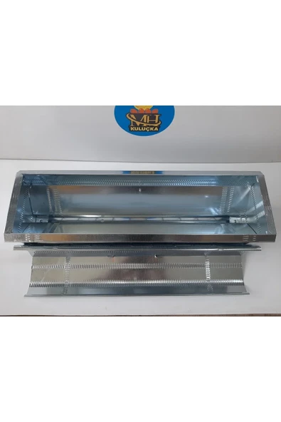 Galvaniz Yemlik 5,5 Kg - Resim 3