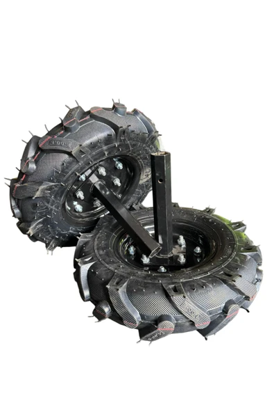 DALAZ, Fırtına 310 7 Hp Marşlı Çapa MAKİNASI UYUMLU LASTİK TAKIM,HAVALI,400X8 - Resim 3