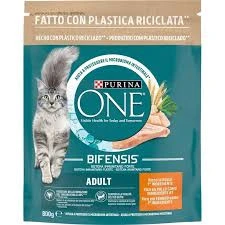 Purina One Tavuklu Yetişkin Kedi Maması 800gr ürün görseli