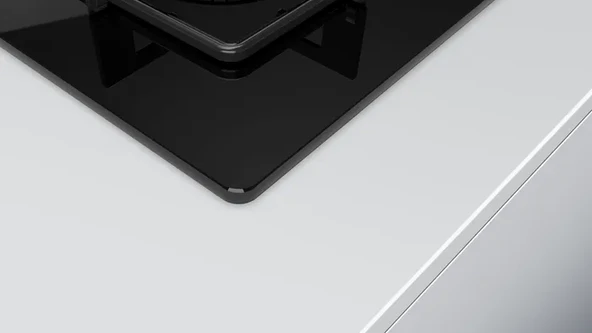 SIEMENS EO7C6PO12O SİYAH CAM OCAK - Resim 3