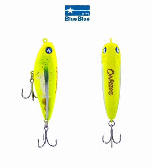 BlueBlue Chupazo 60 7gr TopWater Pencil Maket Yem - Resim 6